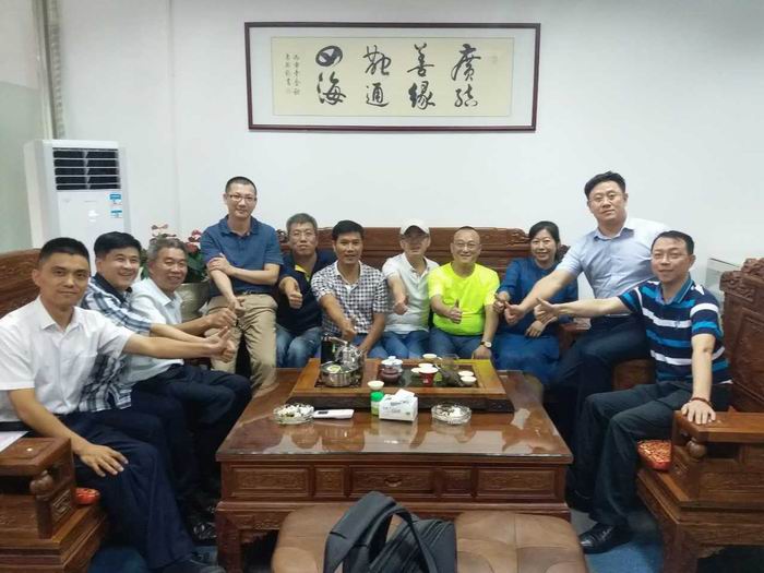 中小物业企业联盟座谈会