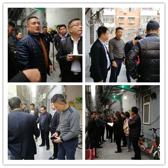 嘉华西区积水整改方案