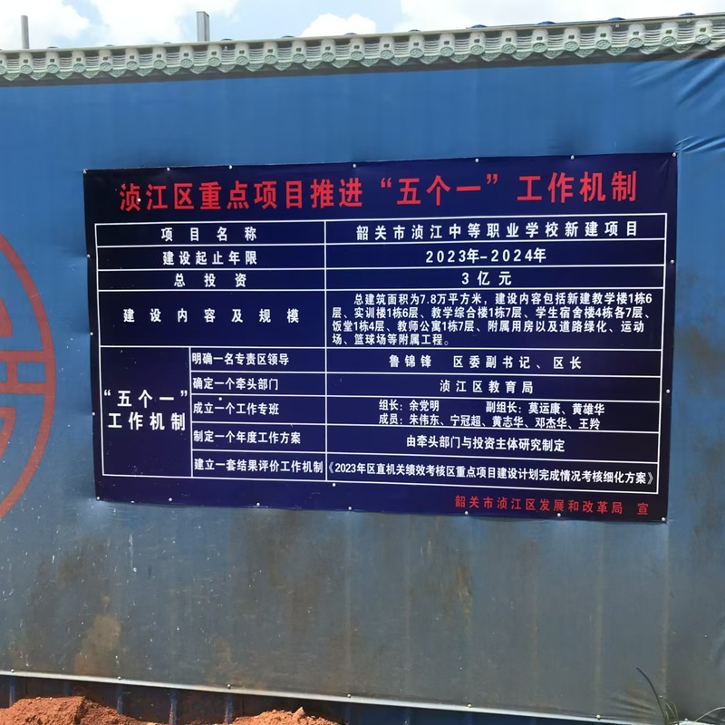 韶关浈江中职